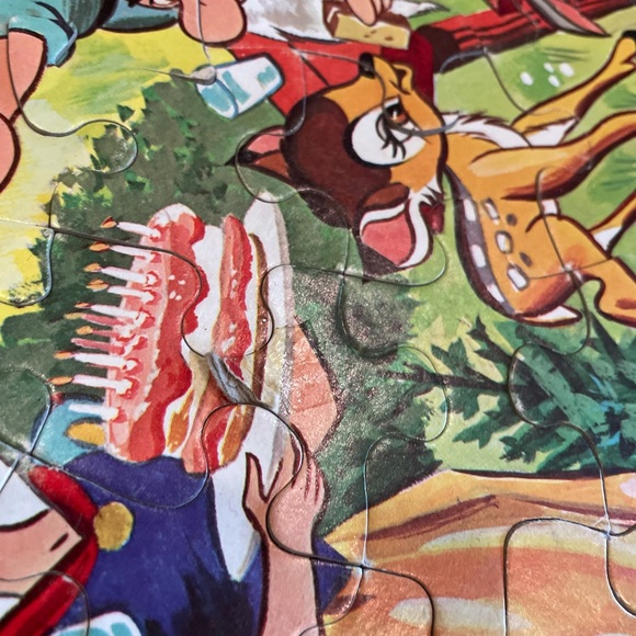 Vintage Disney Puzzle - Picture 3 of 5